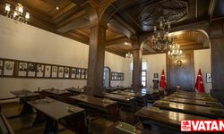 Erzurum Kongre Binası ziyaretçilerini "Milli Mücadele" dönemine götürüyor