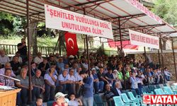 Başbağlar'da katledilen 33 sivil törenle anıldı