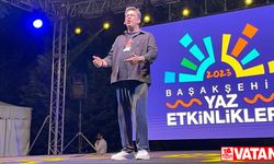 Mizah sanatçısı Recep Demirkaynak: Sahneye çıkmak benim için nefes almak gibi