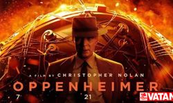 "Oppenheimer" sinemaseverlerle buluştu