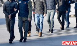 FETÖ'ye yönelik sınav usulsüzlüğü soruşturmasında 10 gözaltı