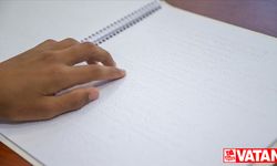 Sakarya'da Braille alfabesiyle Kur'an öğrenen görme engelli öğrenciler, farklı aktivitelerle sosyalleşiyor