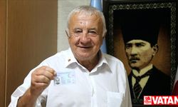 "Cep Herkülü"nün Türkiye'ye getirilmesini sağlayan Rasim Arda'nın vatandaşlık hasreti sona erdi