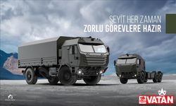 Anadolu Savunma, taktik tekerlekli araç modelleri ile IDEF'te