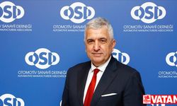 OSD Başkanı Eroldu: Otomotiv sanayisinde salgın öncesi üretim seviyelerine geri dönüldü