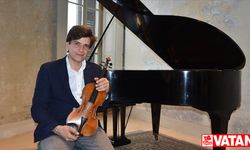 Ünlü keman yapımcısı Stradivari'nin evinden yeniden keman tınıları yükselmeye başladı