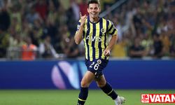 Fenerbahçe, Miha Zajc ile 3 yıllık anlaşmaya vardı