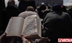 Dünya Müslüman Alimler Birliğinden "kutsalların korunması"nda cuma hutbesi çağrısı