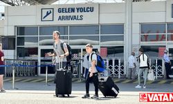 Antalya'da dış hatlar günlük yolcu sayısında rekor kırıldı