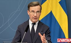 İsveç Başbakanı Kristersson, terörle mücadelede "kararlılık" mesajı verdi