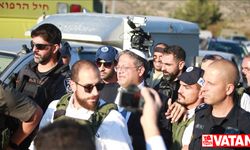 İsrail'de aşırı sağcı Bakan Ben-Gvir'den İsraillilere "silah taşıyın" çağrısı