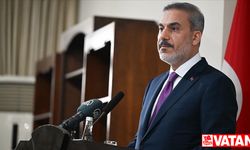 Dışişleri Bakanı Fidan: (Avrupa'da Kur'an-ı Kerim'e saldırılar) Bu salgını mümkün olan en şiddetli şekilde kınıyoruz