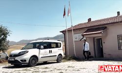 Bakan Koca, Aksaray'da bir aile hekiminin köylerde verdiği mobil sağlık hizmetinin videosunu paylaştı