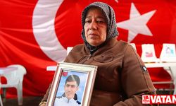 Diyarbakır annelerinden Zeliha Yaşa: Evlatlarımız gelmeden buradan gitmeyeceğiz