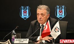 Beşiktaş Kulübü Başkanı Ahmet Nur Çebi, yeni sezon için iddialı