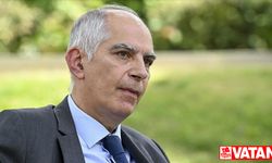 Fransa'nın Ankara Büyükelçisi Herve Magro, Türkiye'ye veda ederken sağlam ve dirençli ikili ilişkilere dikkati çekti