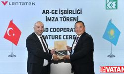 Türkiye ve Kazakistan mühendisleri geleceğin teknolojilerini çalışacak