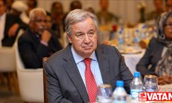 BM Genel Sekreteri Guterres, İslamofobik eylemleri kınayarak, Müslümanlarla dayanışma gösterdi