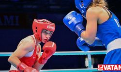3. Avrupa Oyunları'nda Buse Naz Çakıroğlu, altın madalya kazandı