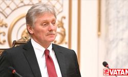 Kremlin Sözcüsü Peskov: Kiev rejimi, terörist saldırı taktikleri kullanıyor