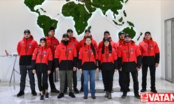 Üçüncü Arktik Bilimsel Araştırma Seferi başladı