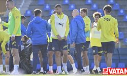 Fenerbahçe'nin Rusya'da sezon hazırlıkları sürüyor