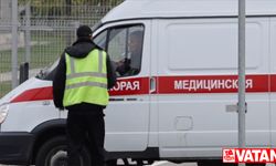 Rusya’da patlayıcı üreten fabrikadaki patlamada 6 kişi öldü