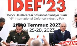 Türkiye ve Tacikistan arasında askeri mali işbirliği anlaşması imzalandı