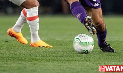UEFA Avrupa Konferans Ligi 2. eleme turunun ilk ayağı, 5 maçla başladı