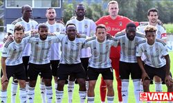 Beşiktaş, sezonun ilk resmi maçında Tirana'yı ağırlayacak