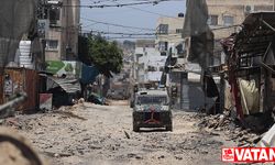 İsrailli yetkililer, Cenin'e yeniden "operasyon" düzenlenebileceğinin sinyalini verdi