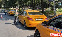 Uzmanlar İstanbul'daki taksi sorununa ilişkin çözüm önerilerini anlattı