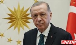 Cumhurbaşkanı Erdoğan, şehit Cinkara'nın ailesine başsağlığı mesajı gönderdi