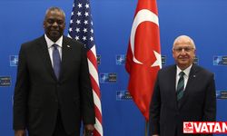 Milli Savunma Bakanı Güler, ABD Savunma Bakanı Austin ile telefonda görüştü