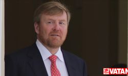 Hollanda Kralı Willem Alexander, ülkesinin kölelikteki rolü nedeniyle özür diledi