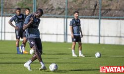 Türkiye'de ilk kez forma giyecek Marius, golleriyle Samsunspor'a katkı sunmayı amaçlıyor
