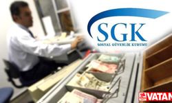 SGK'ye 140 milyar 922 milyon liralık borç yapılandırma başvurusu yapıldı