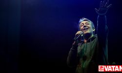 Anadolu rock müziğinin "sevgi adamı" Murat Göğebakan