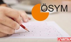 Dikey Geçiş Sınavı'na 450 binden fazla aday katılacak