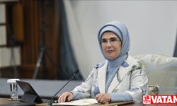 Emine Erdoğan, BM Sıfır Atık Danışma Kurulu'nun ilk toplantısına başkanlık etti