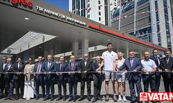 TotalEnergies, TSK Mehmetçik Vakfı yönetimindeki yeni istasyonunu İstanbul Maslak'ta açtı