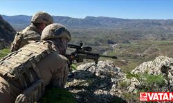MSB: 1 Ocak’tan bu yana 320 terörle mücadele operasyonunda 794 terörist etkisiz hale getirildi
