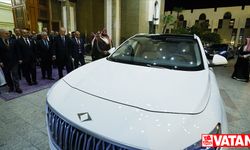 Suudi Arabistan Veliaht Prensi Selman Togg'u beğendi