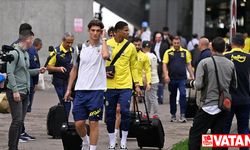 Fenerbahçe yeni sezon hazırlık turnuvası için Rusya'ya geldi