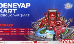 TEKNOFEST'te ilk kez "Deneyap Kart Robolig Yarışması" düzenlenecek