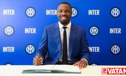 Inter, Marcus Thuram'ı kadrosuna kattı