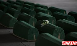 Srebrenitsa soykırımının "isimsiz" kurbanları defnedilmeyi bekliyor