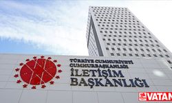 Cumhurbaşkanlığı İletişim Başkanlığı, Dezenformasyon Bülteni'nin 83. sayısını yayımladı