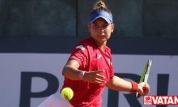 Genç milli tenisçi Melisa Ercan, Avustralya'da şampiyon oldu