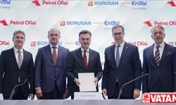 Borusan EnBW Enerji ile Petrol Ofisi Grubu'ndan elektrikli şarj istasyonlarına yönelik işbirliği